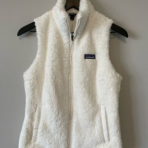 Patagonia women’s vest